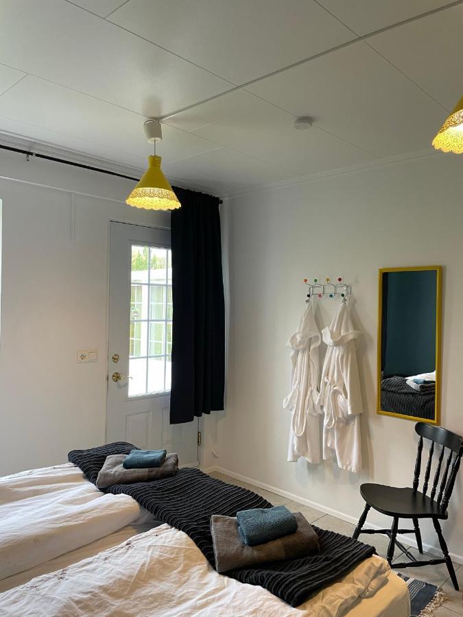 Bjarkarlaekur - Meet The Locals Apartamento Reykholt  Exterior foto